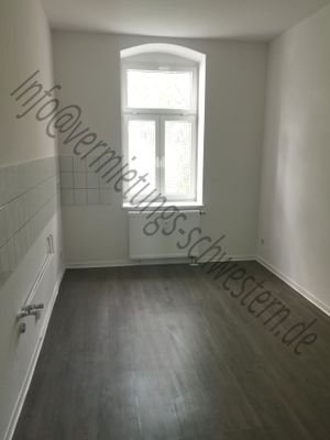 Küche vorab ohne Möbilierung