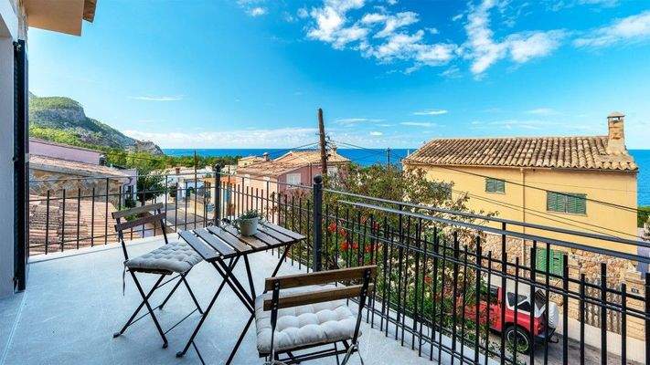 Chalet Port des Canonge Terraza 5 BHHS-BAL-1507