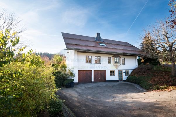 Stilvolles Landhaus in traumhafter Umgebung 