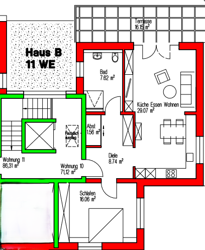 Gernsbach Wohnungen, Gernsbach Wohnung kaufen