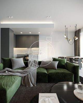 Atemberaubende Wohnung