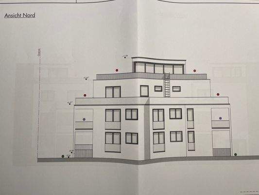Ansicht Nord