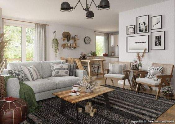 Vorschlag Wohnzimmer