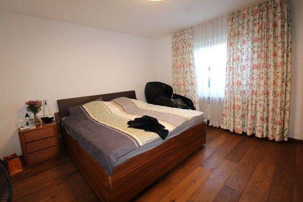 Schlafzimmer Erdgeschoss