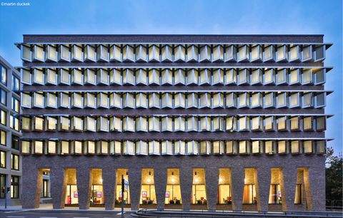 Ulm Büros, Büroräume, Büroflächen 