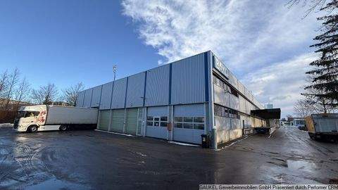 Kempten Halle, Kempten Hallenfläche