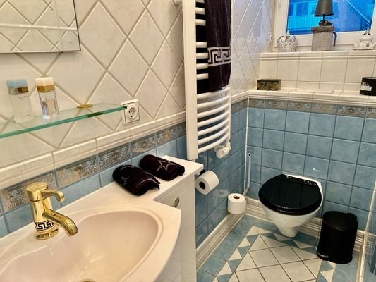 Gäste-WC