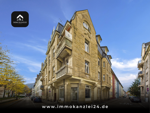 Baden-Baden Wohnungen, Baden-Baden Wohnung kaufen