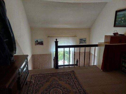 Treppenflur im Obergeschoss MFH