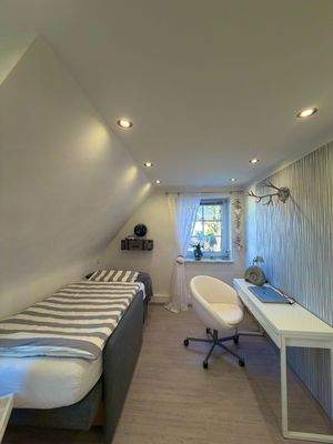 Ansicht Kinderzimmer