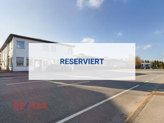 Reserviert