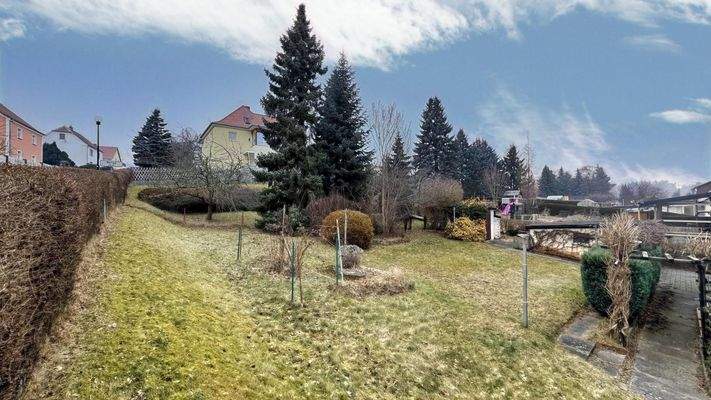 Eindrücke aus dem Garten