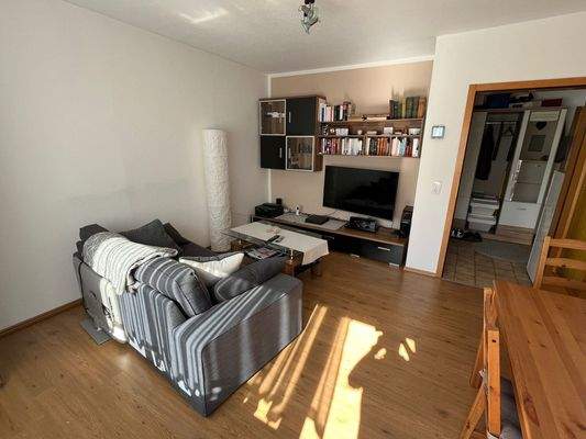 Wohnzimmer Einliegerwohnung 