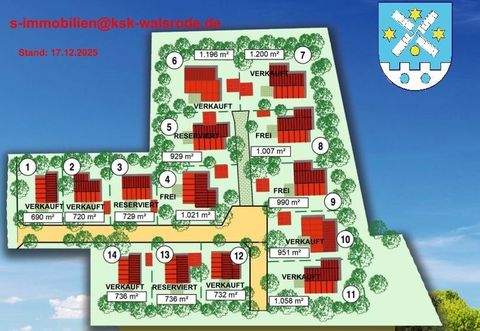 Gilten Grundstücke, Gilten Grundstück kaufen