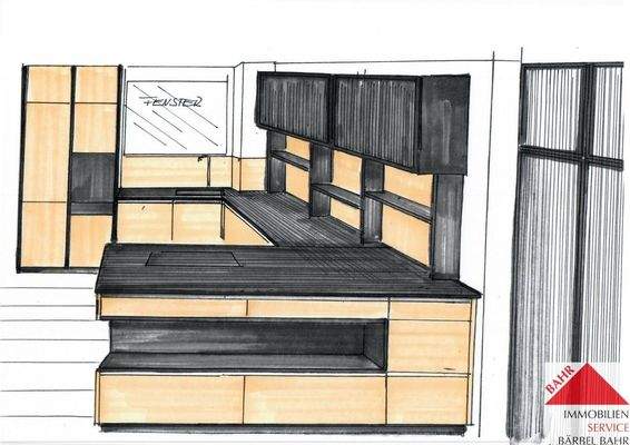 Visualisierung_Küche