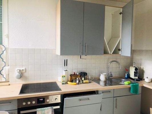 Mieterküche