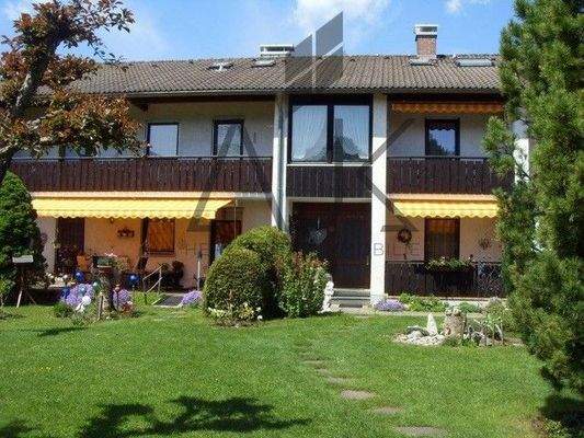 Balkonansicht rechts