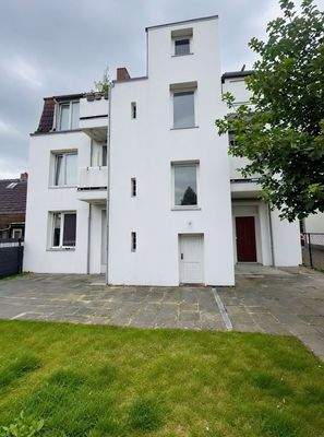 Außenfassade - Lütt Immobilien - Kiel