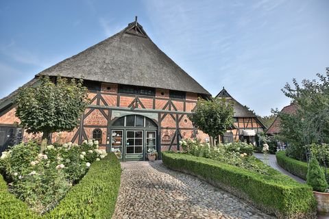 Handorf Ladenlokale, Ladenflächen 