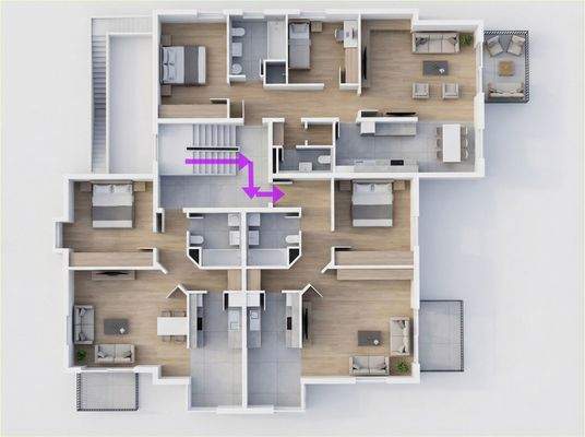 3D_Grundriss_2-Zimmer