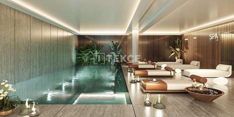 Bright Flats Close to the Beach and Town Center in Marbella