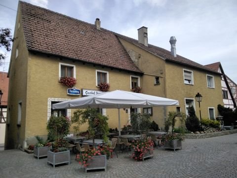 Hayingen Gastronomie, Pacht, Gaststätten