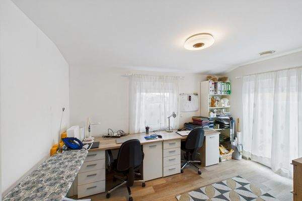 Arbeitszimmer OG