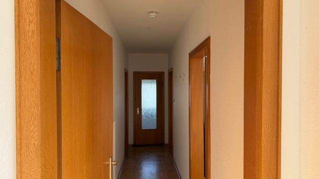 Flur - Wohnung Dachgeschoss