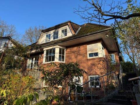 Hamburg Häuser, Hamburg Haus kaufen