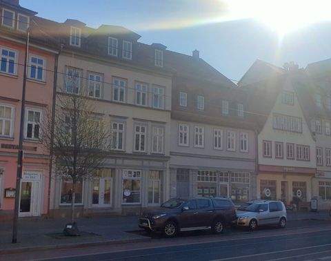 Erfurt Ladenlokale, Ladenflächen 