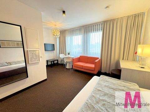 Nürnberg Wohnen auf Zeit, möbliertes Wohnen