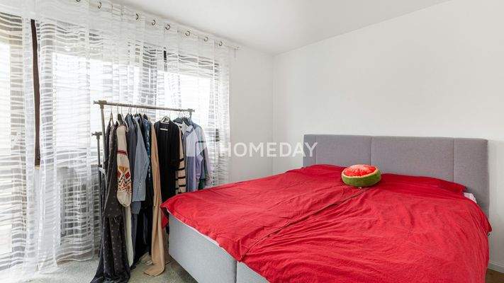 1. OG Elternschlafzimmer 2