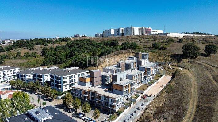 Ready to Move Spacious Apartments in a Secure Site with Pool