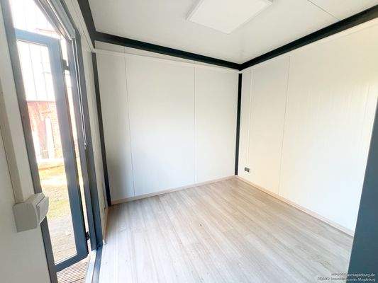 Tinyhouse- Eingang