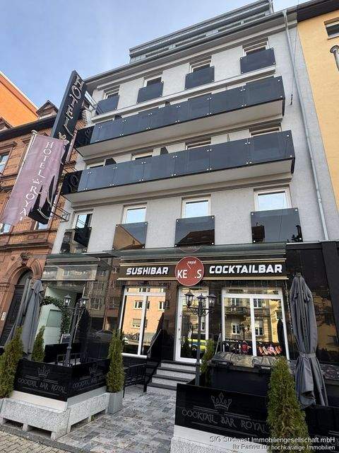 Karlsruhe Gastronomie, Pacht, Gaststätten