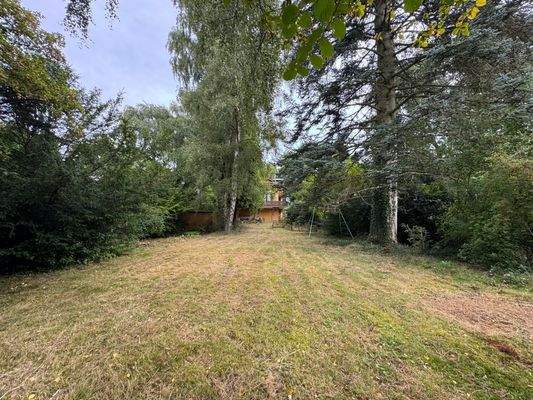 Grundstücksansicht 2