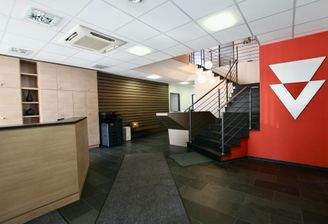 Eingangsbereich Erdgeschoss