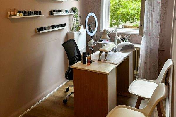 Arbeitszimmer Wohnung