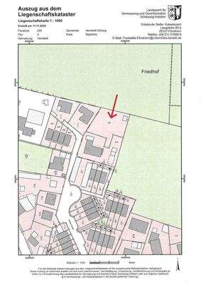 Liegenschaftskarte