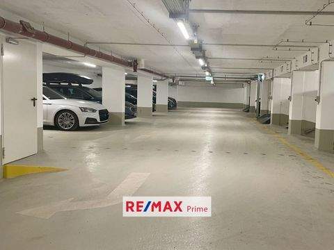 München Garage, München Stellplatz