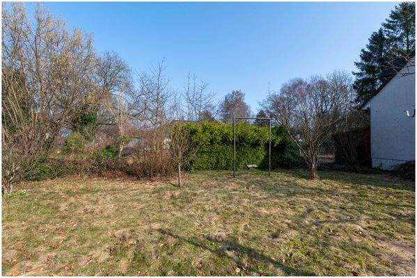 weitere Gartenansicht