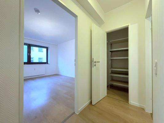 Flur / Abstellkammer