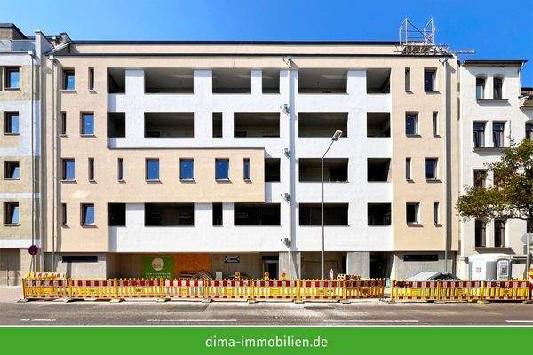 Baustand August 2025