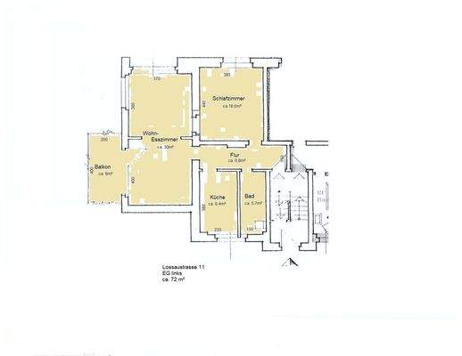 Lossau 11 Grundriss-1