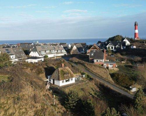 Luftansicht Südwest