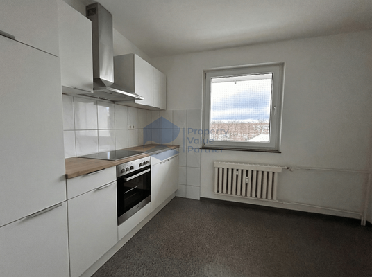 Einbauküche (Beispiel)