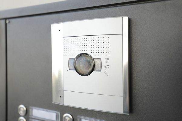 Videosprechanlage außen