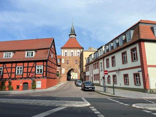 Kütertor zur Altstadt