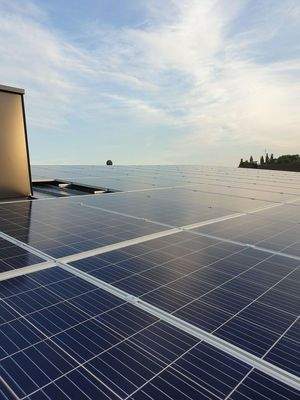 PV Anlage Dach 25KWp