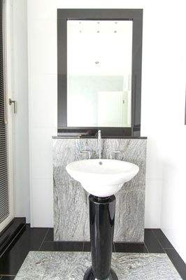 G-WC Detail - Hauptresidenz